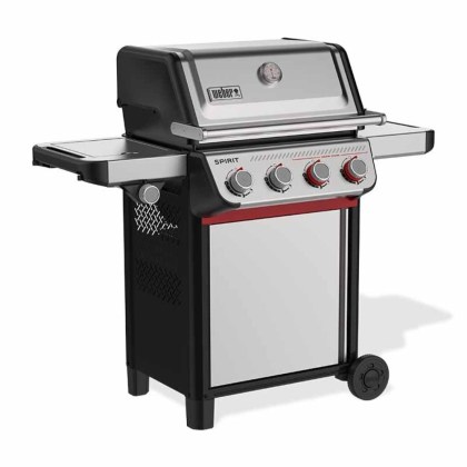 Weber® Spirit S-435 Gas Grill SS (2)